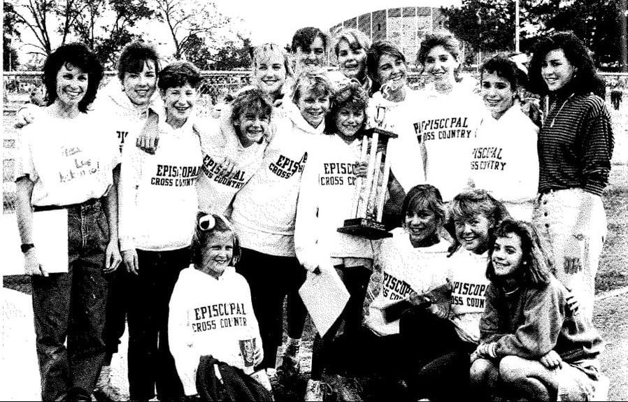 Girls cross country