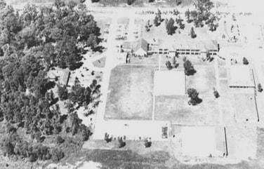 Episcopal grounds