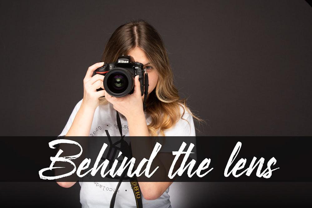 Yearbook staff profile