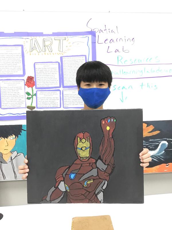Hands-on learning