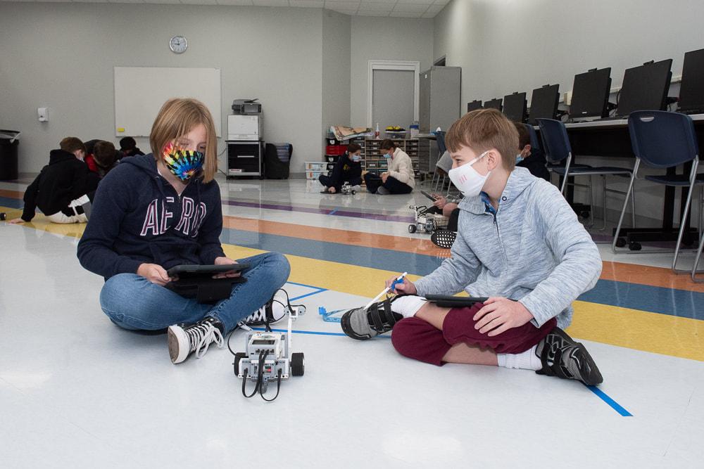 Robot Racers