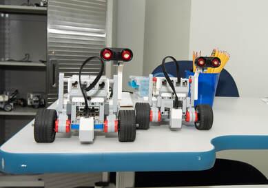 Robot Racers