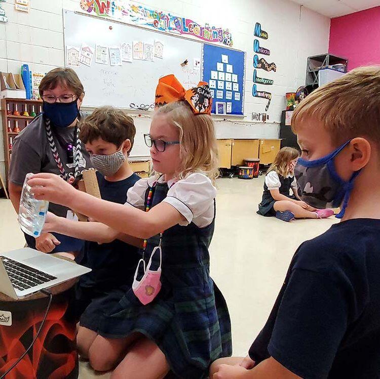 Lower School music