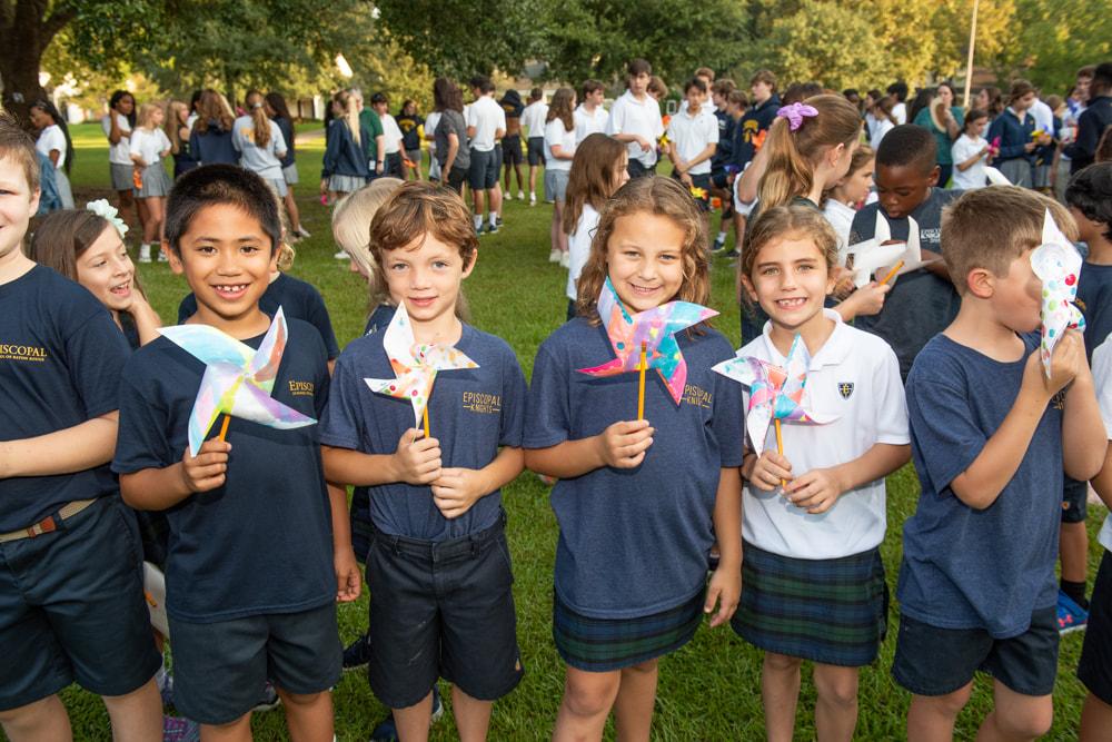 Pinwheels for Peace