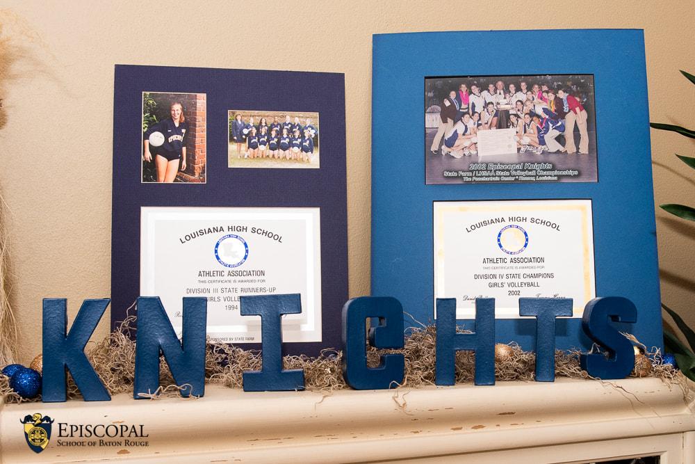 Episcopal PE pioneers