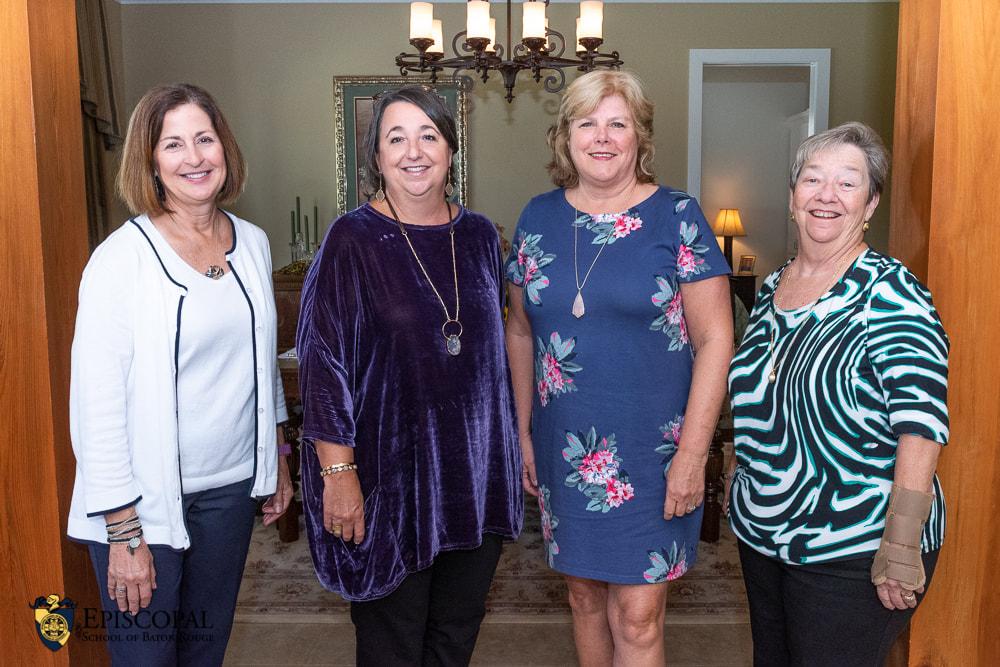 Episcopal PE pioneers