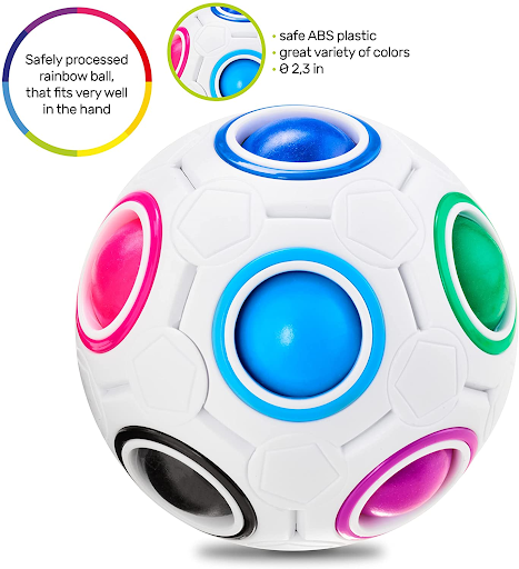 Rainbowball