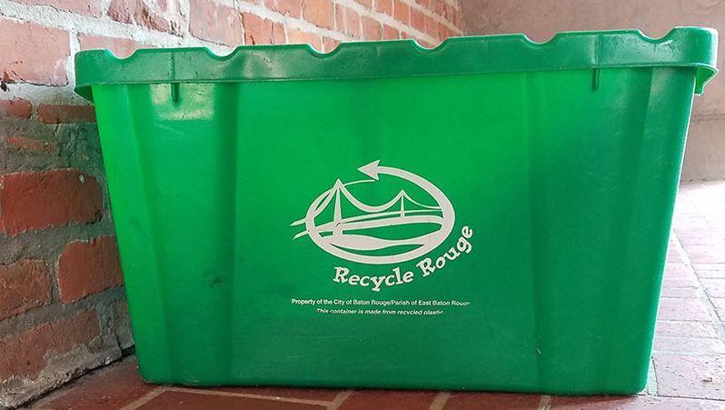 Recycling
