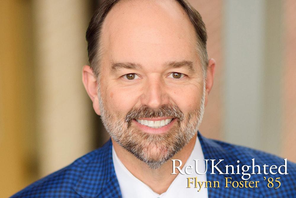 ReUKnighted: Flynn Foster
