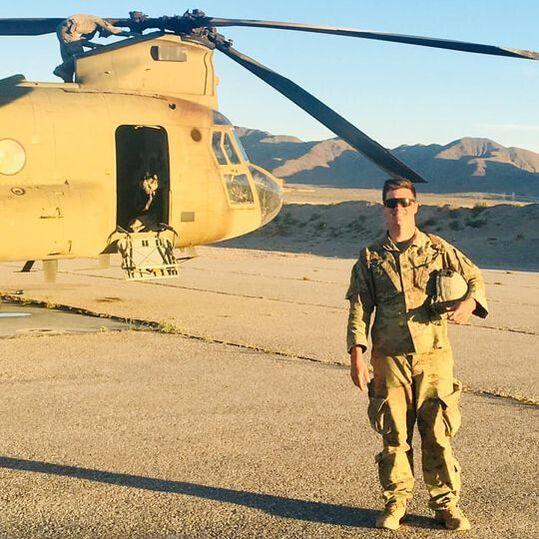 ReUKnighted: Dan Rieger