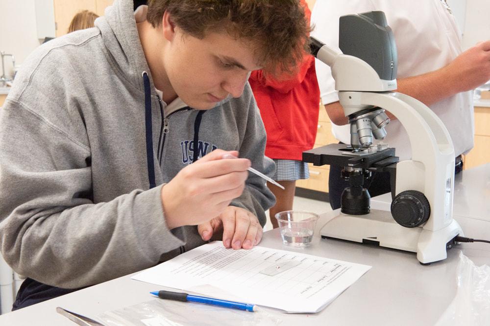 CSI Class