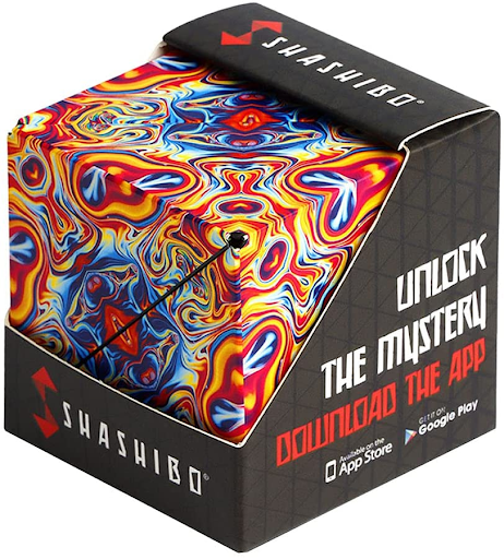 Shape Shift Box