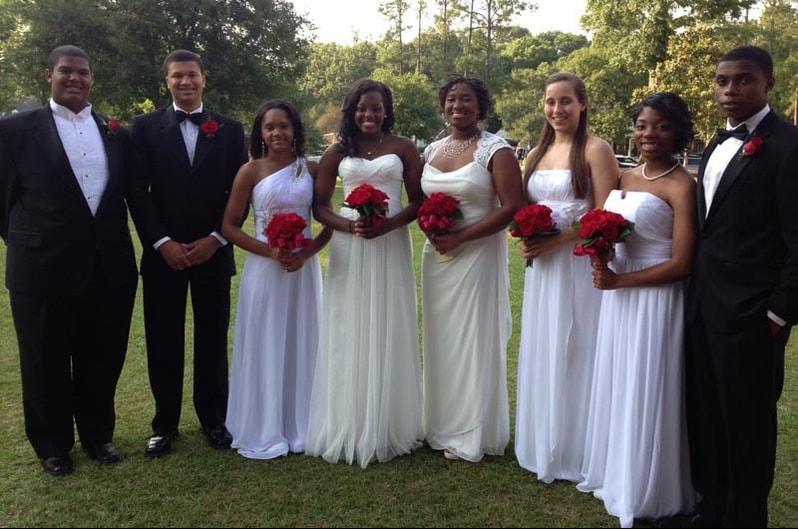 ReUKnighted: Sharani White