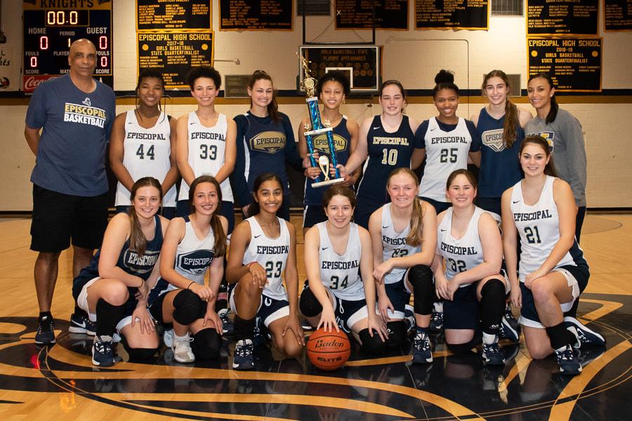 Wharton and team