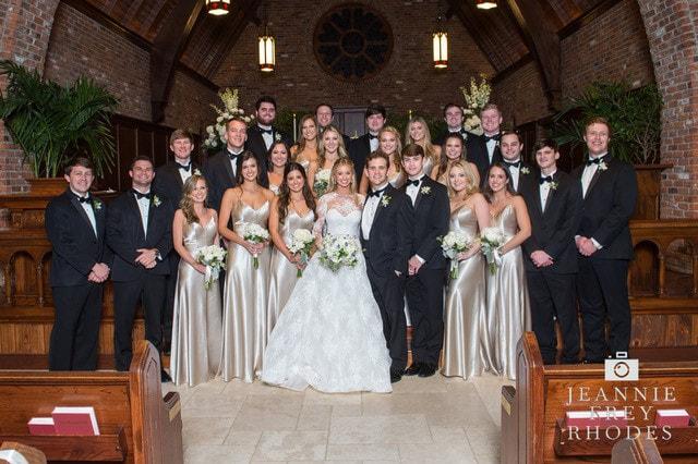 Episcopal cupid couple