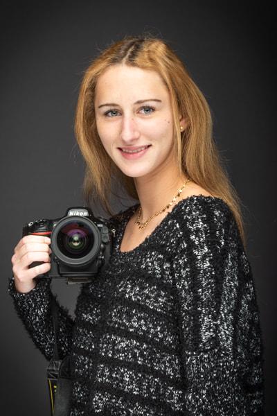 Yearbook staff