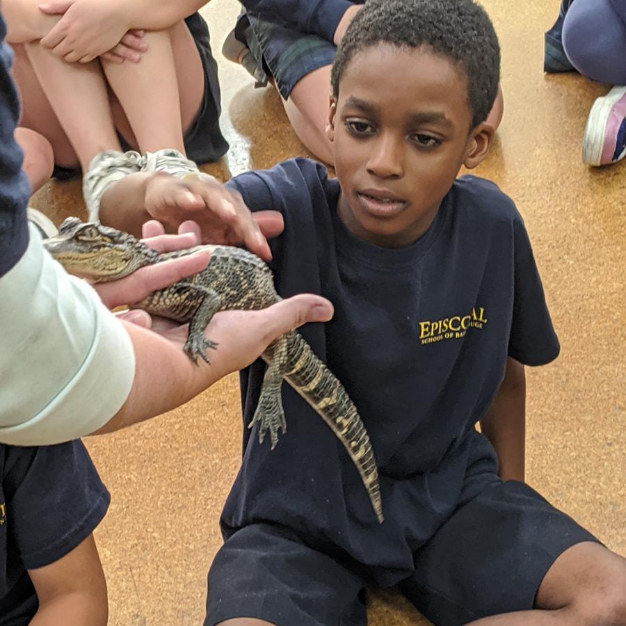Zoo visit